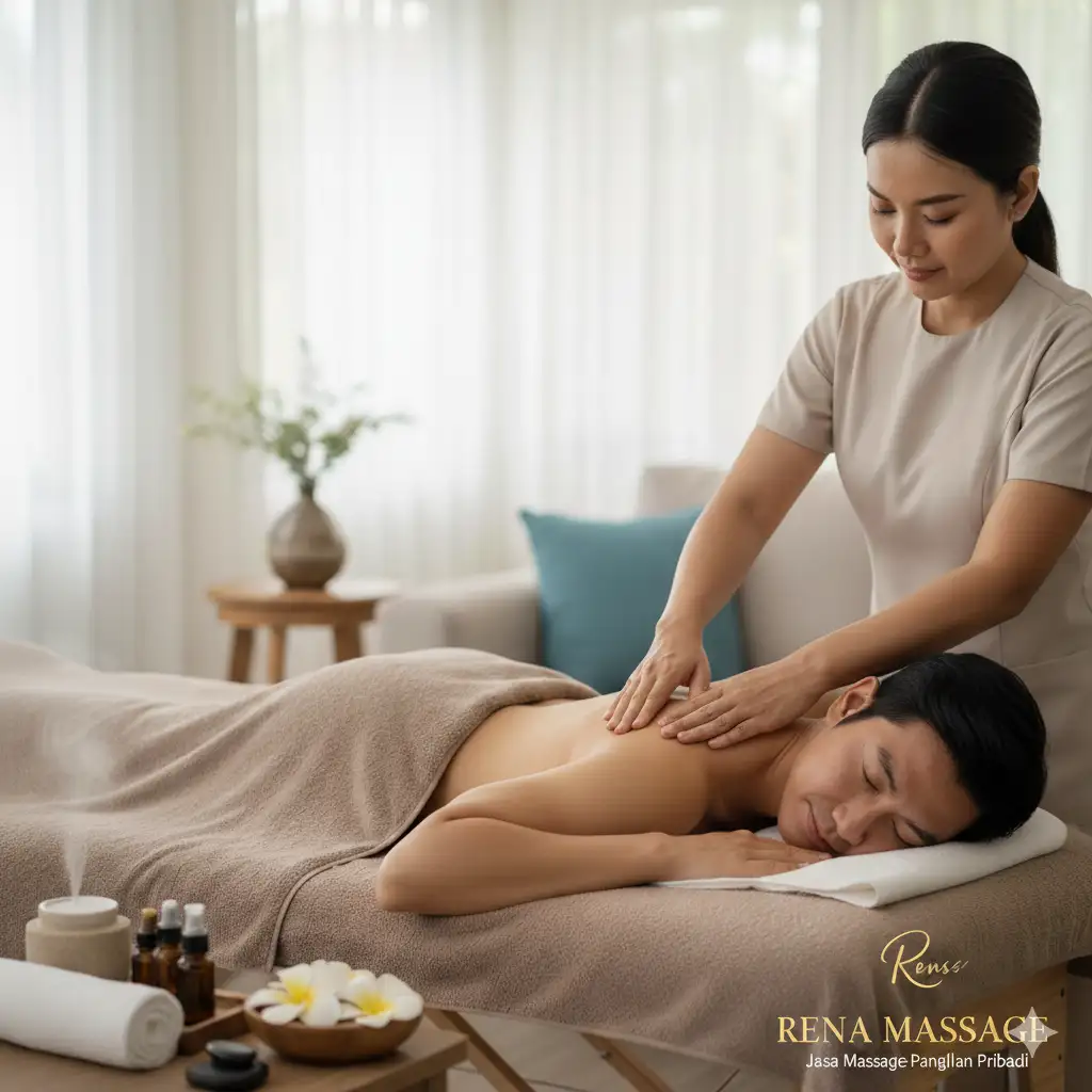 Vitalitas Massage